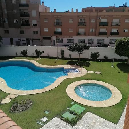Ferienwohnung Yotehospedo Roquetas de Mar Exterior foto
