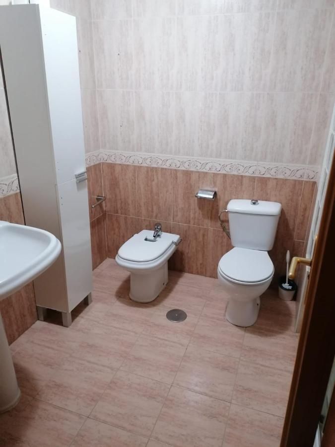 Ferienwohnung Yotehospedo Roquetas de Mar Exterior foto